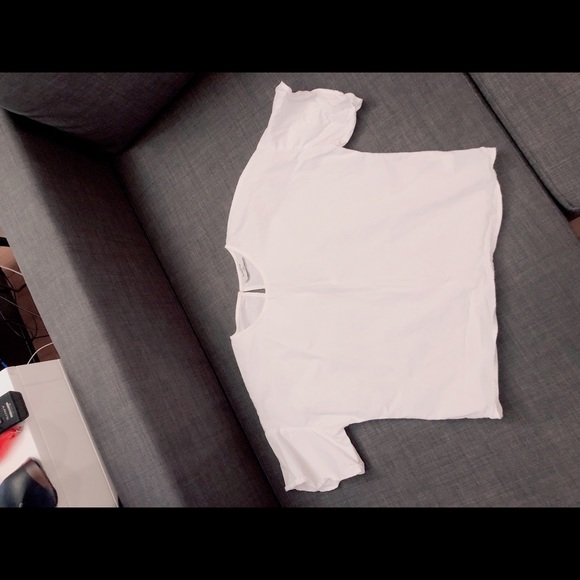 Aritzia white top - Picture 3 of 5